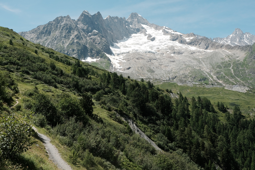 TMB環白朗峰健行之6:Chalet Val Ferret( TMB環白朗峰健行之6:Chalet Val Ferret(