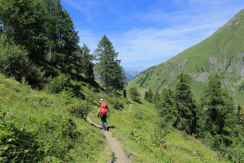 TMB環白朗峰健行之6:Chalet Val Ferret(