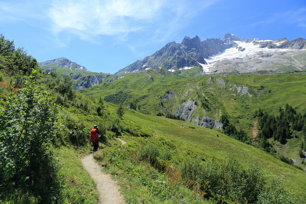 TMB環白朗峰健行之6:Chalet Val Ferret( TMB環白朗峰健行之6:Chalet Val Ferret(