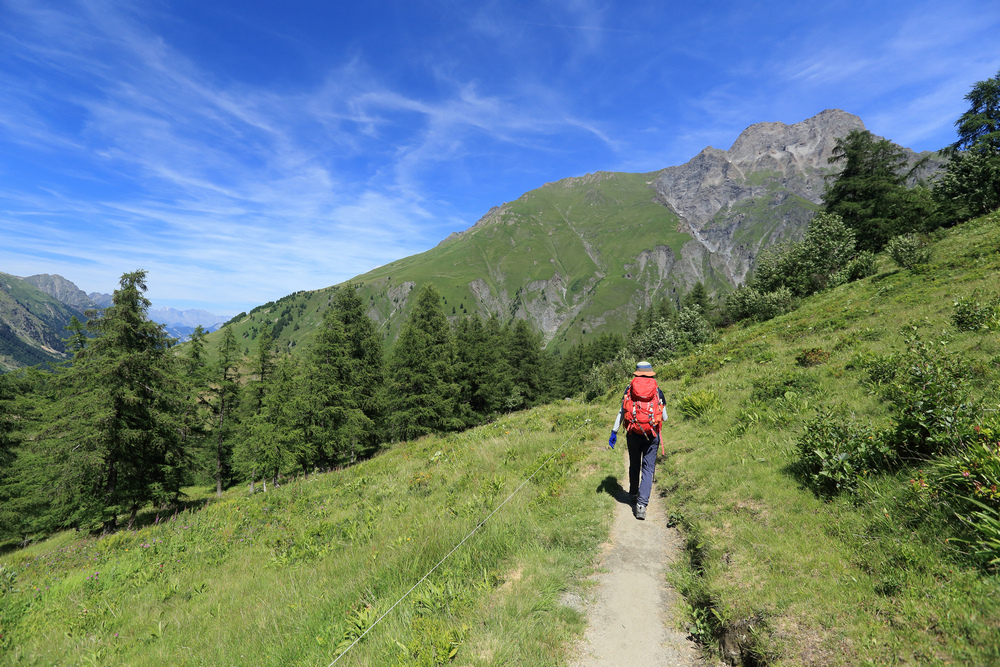 TMB環白朗峰健行之6:Chalet Val Ferret( TMB環白朗峰健行之6:Chalet Val Ferret(