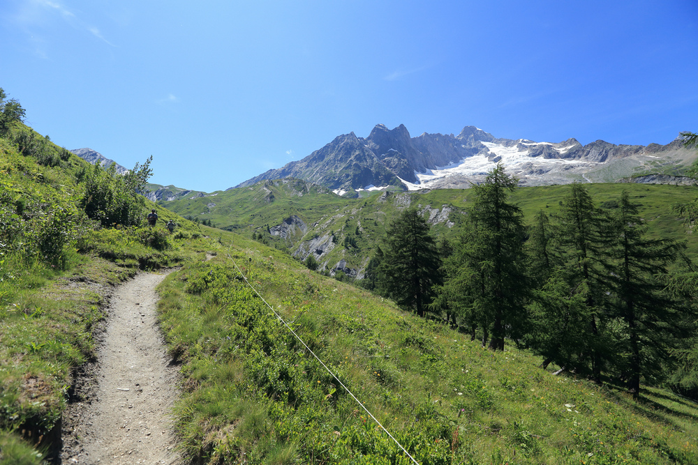 TMB環白朗峰健行之6:Chalet Val Ferret( TMB環白朗峰健行之6:Chalet Val Ferret(