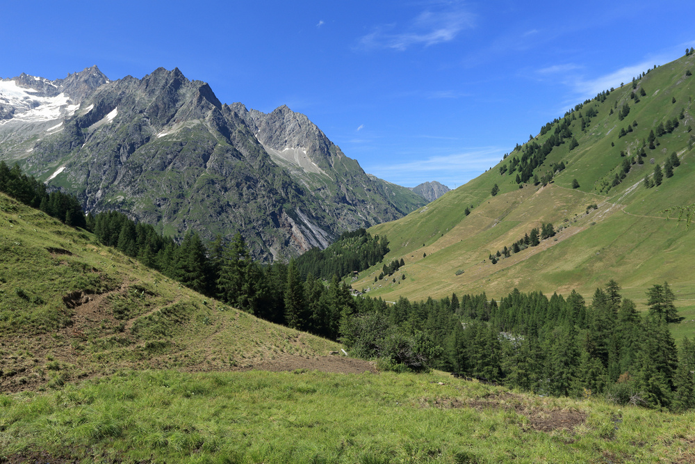 TMB環白朗峰健行之6:Chalet Val Ferret( TMB環白朗峰健行之6:Chalet Val Ferret(