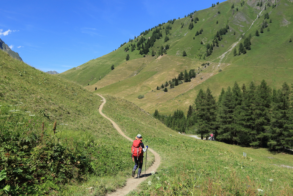 TMB環白朗峰健行之6:Chalet Val Ferret( TMB環白朗峰健行之6:Chalet Val Ferret(