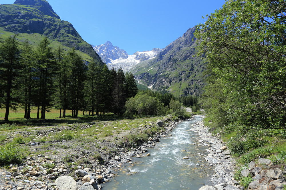 TMB環白朗峰健行之6:Chalet Val Ferret( TMB環白朗峰健行之6:Chalet Val Ferret(