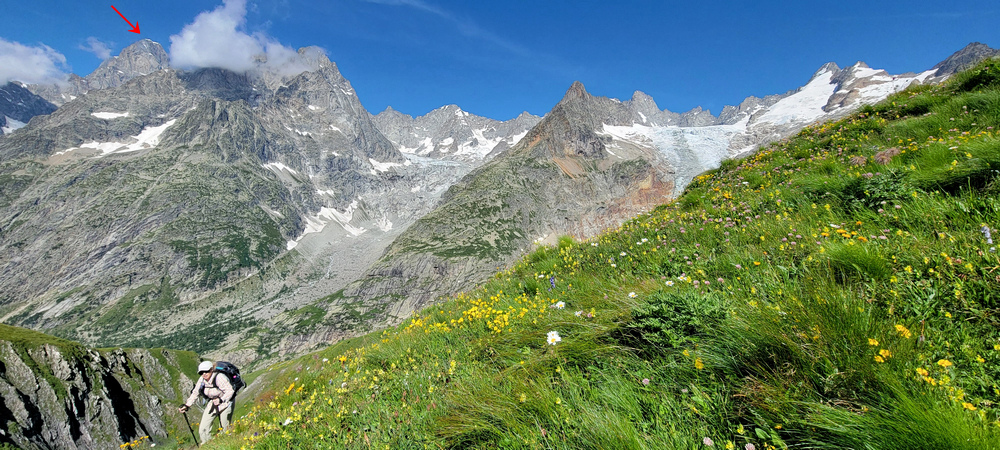 TMB環白朗峰健行之6:Chalet Val Ferret(