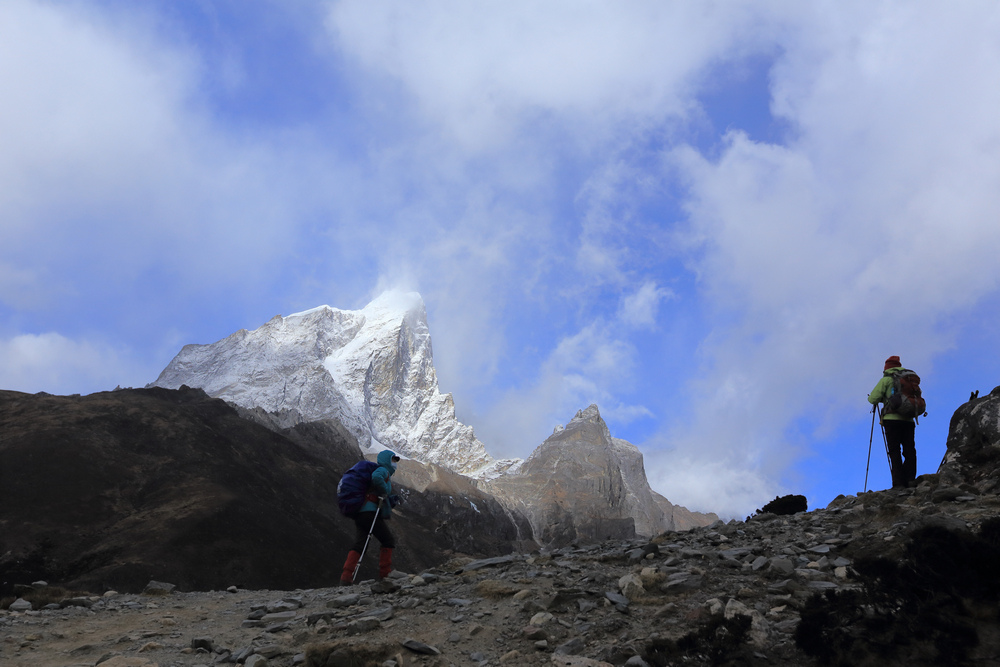 尼泊爾:聖母峰基地營健行 -6 Dingboche(丁波崎) 尼泊爾:聖母峰基地營健行 -6 Dingboche(丁波崎)