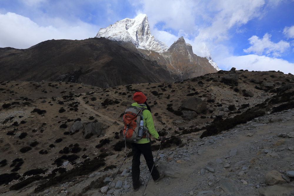 尼泊爾:聖母峰基地營健行 -6 Dingboche(丁波崎) 尼泊爾:聖母峰基地營健行 -6 Dingboche(丁波崎)