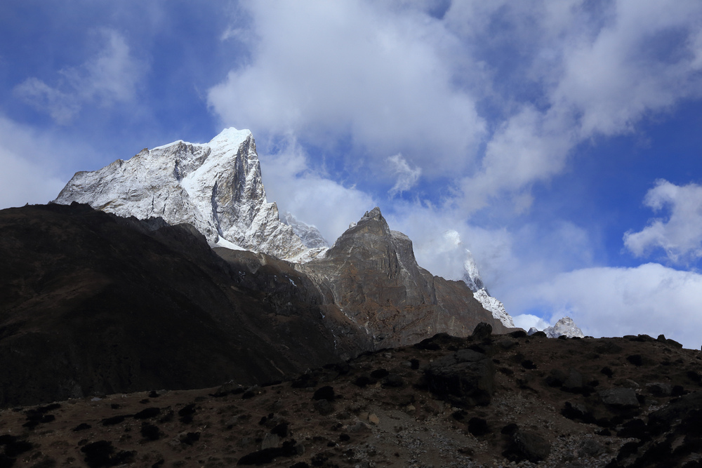 尼泊爾:聖母峰基地營健行 -6 Dingboche(丁波崎) 尼泊爾:聖母峰基地營健行 -6 Dingboche(丁波崎)