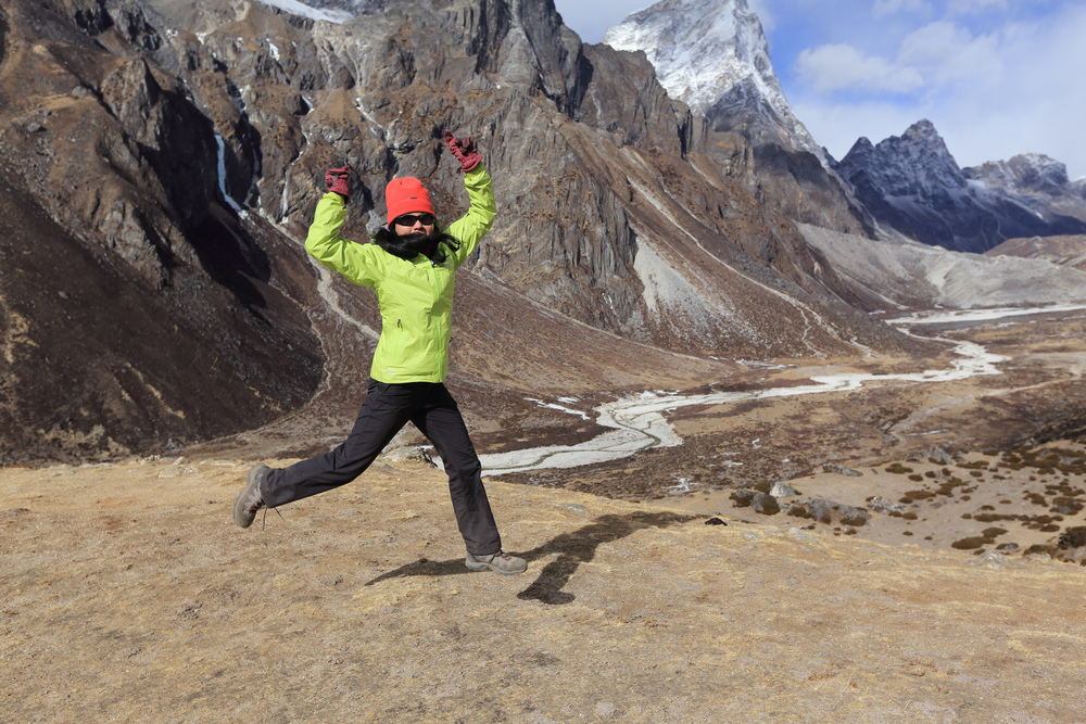 尼泊爾:聖母峰基地營健行 -6 Dingboche(丁波崎) 尼泊爾:聖母峰基地營健行 -6 Dingboche(丁波崎)