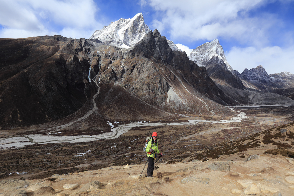 尼泊爾:聖母峰基地營健行 -6 Dingboche(丁波崎) 尼泊爾:聖母峰基地營健行 -6 Dingboche(丁波崎)