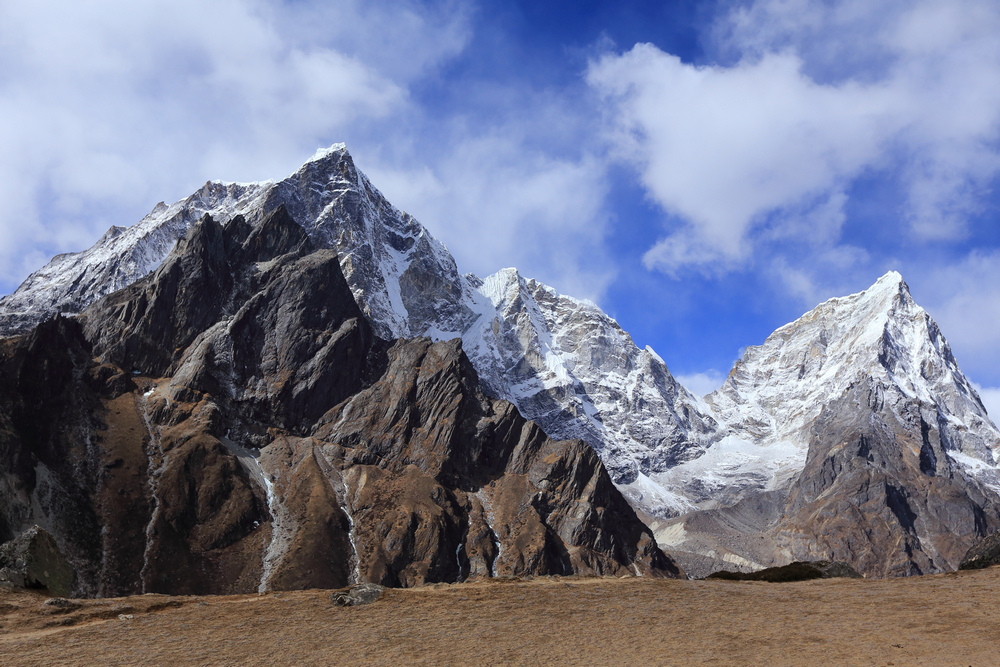 尼泊爾:聖母峰基地營健行 -6 Dingboche(丁波崎) 尼泊爾:聖母峰基地營健行 -6 Dingboche(丁波崎)