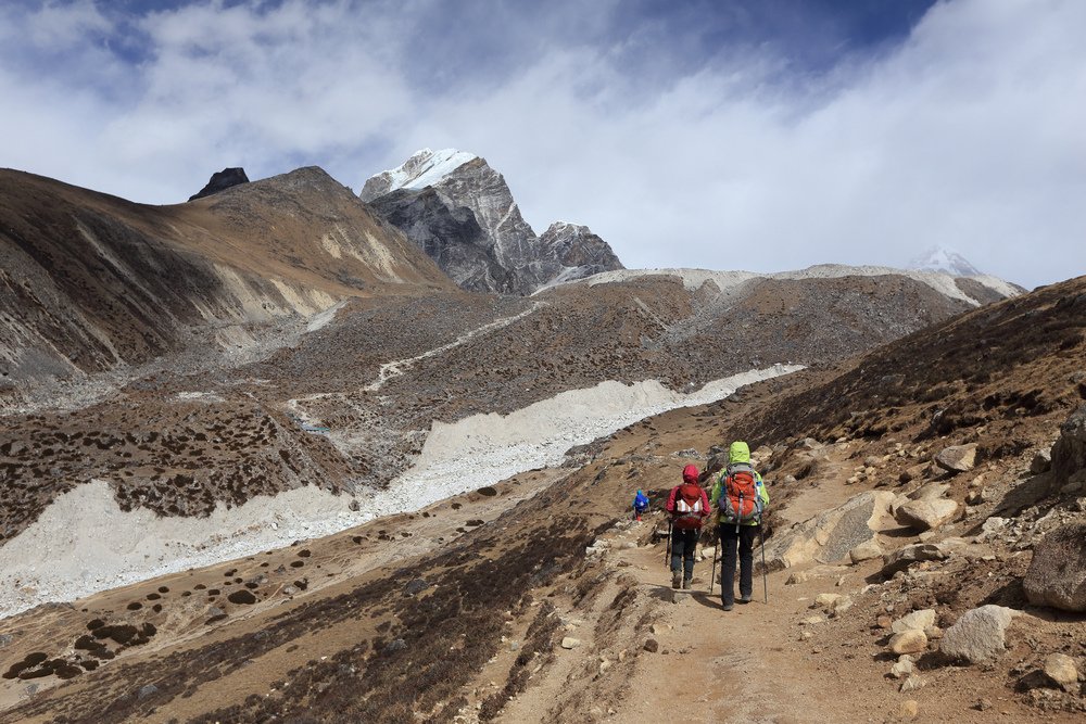 尼泊爾:聖母峰基地營健行 -6 Dingboche(丁波崎) 尼泊爾:聖母峰基地營健行 -6 Dingboche(丁波崎)