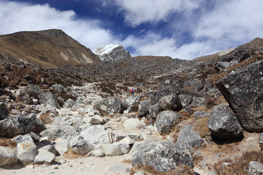 尼泊爾:聖母峰基地營健行 -6 Dingboche(丁波崎) 尼泊爾:聖母峰基地營健行 -6 Dingboche(丁波崎)