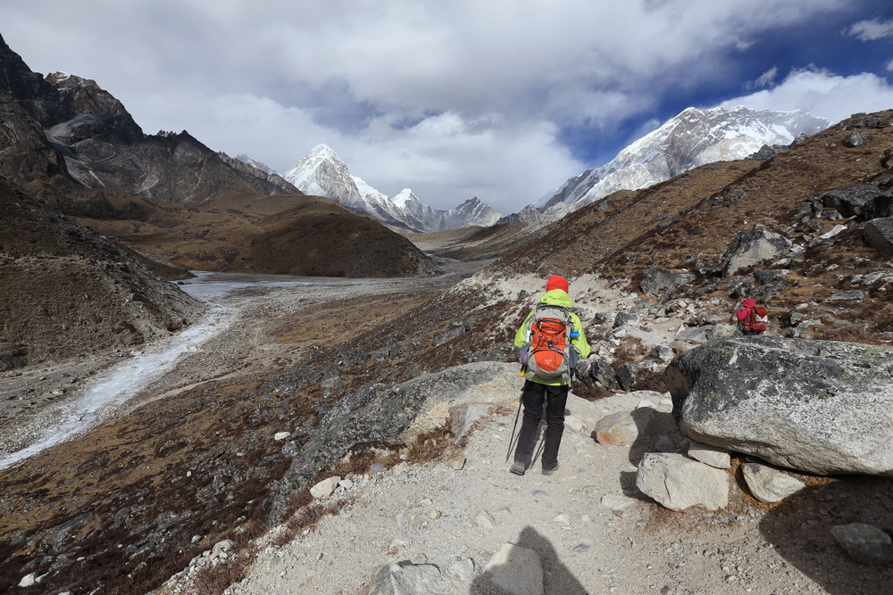 尼泊爾:聖母峰基地營健行 -6 Dingboche(丁波崎) 尼泊爾:聖母峰基地營健行 -6 Dingboche(丁波崎)