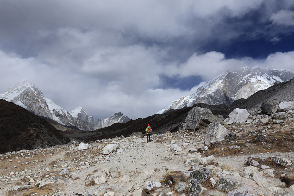 尼泊爾:聖母峰基地營健行 -6 Dingboche(丁波崎) 尼泊爾:聖母峰基地營健行 -6 Dingboche(丁波崎)