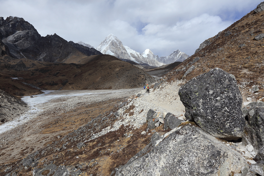 尼泊爾:聖母峰基地營健行 -6 Dingboche(丁波崎) 尼泊爾:聖母峰基地營健行 -6 Dingboche(丁波崎)