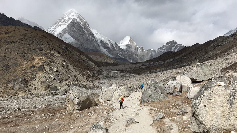 尼泊爾:聖母峰基地營健行 -6 Dingboche(丁波崎) 尼泊爾:聖母峰基地營健行 -6 Dingboche(丁波崎)