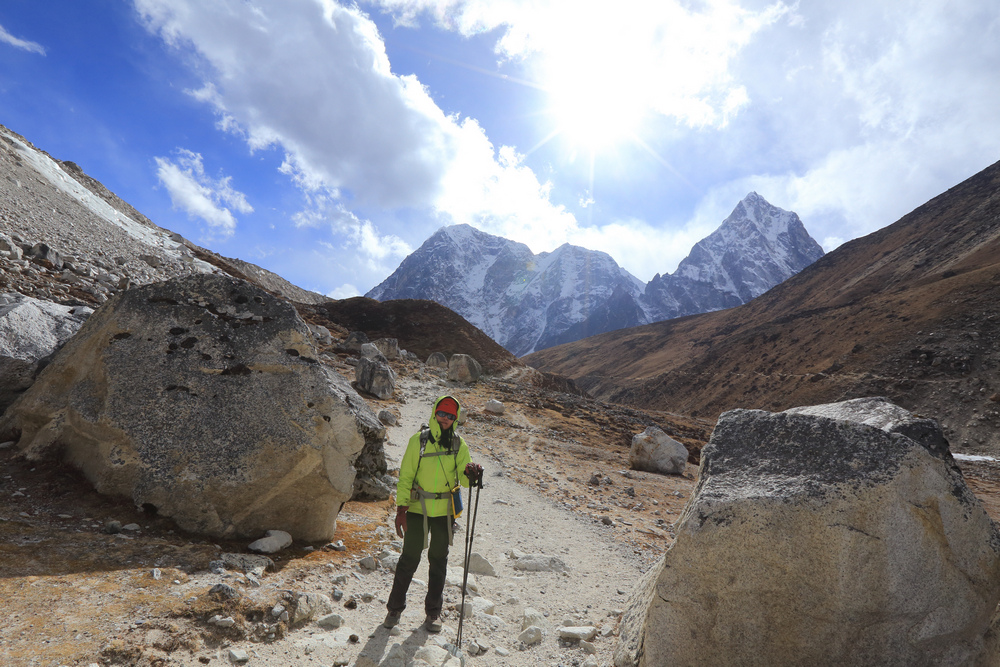 尼泊爾:聖母峰基地營健行 -6 Dingboche(丁波崎) 尼泊爾:聖母峰基地營健行 -6 Dingboche(丁波崎)