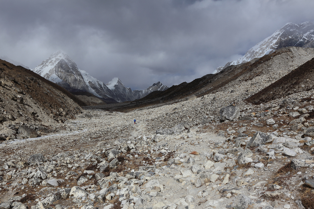 尼泊爾:聖母峰基地營健行 -6 Dingboche(丁波崎) 尼泊爾:聖母峰基地營健行 -6 Dingboche(丁波崎)