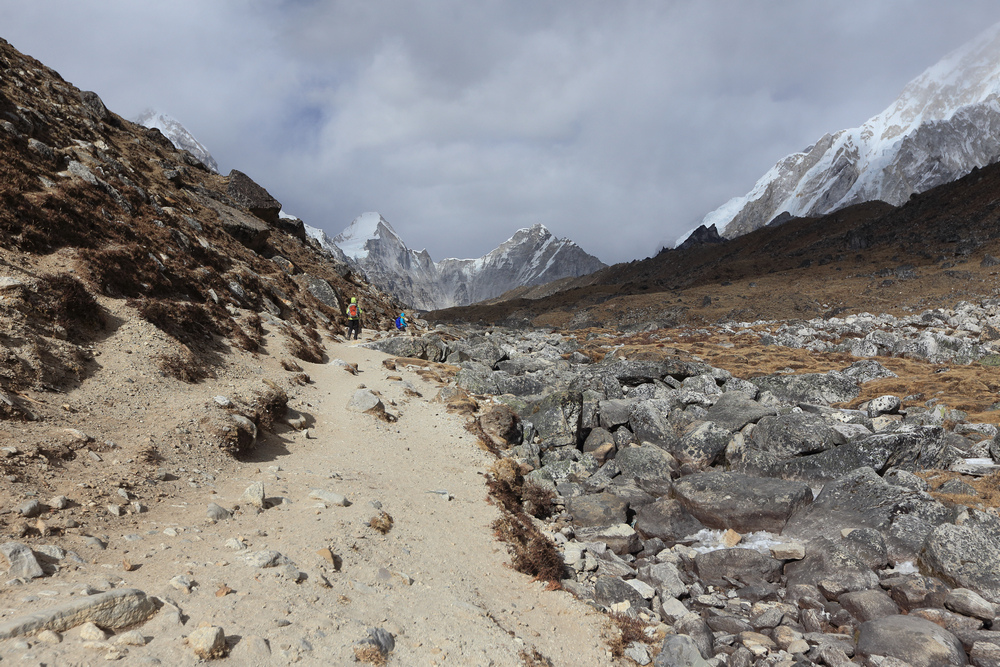 尼泊爾:聖母峰基地營健行 -6 Dingboche(丁波崎) 尼泊爾:聖母峰基地營健行 -6 Dingboche(丁波崎)