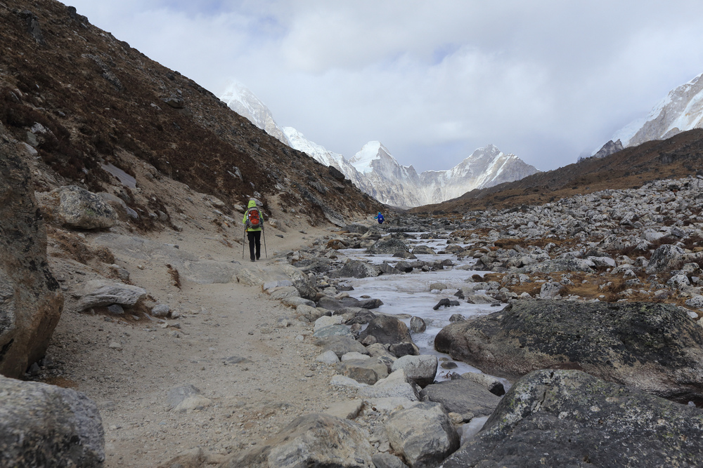 尼泊爾:聖母峰基地營健行 -6 Dingboche(丁波崎) 尼泊爾:聖母峰基地營健行 -6 Dingboche(丁波崎)