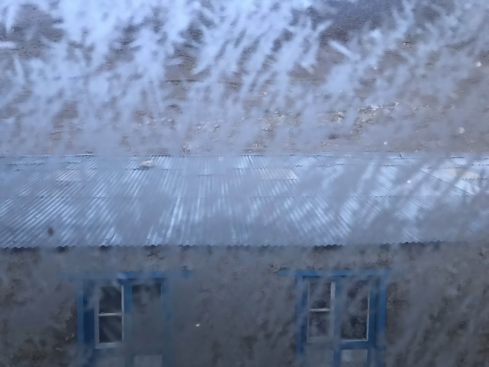 尼泊爾:聖母峰基地營健行 -7 Lobuche(羅布崎)→G