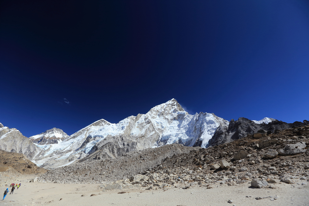 尼泊爾:聖母峰基地營健行 -7 Lobuche(羅布崎)→G 尼泊爾:聖母峰基地營健行 -7 Lobuche(羅布崎)→G