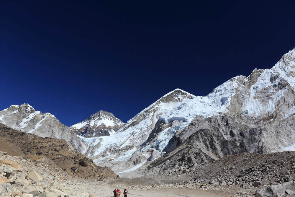 尼泊爾:聖母峰基地營健行 -7 Lobuche(羅布崎)→G 尼泊爾:聖母峰基地營健行 -7 Lobuche(羅布崎)→G
