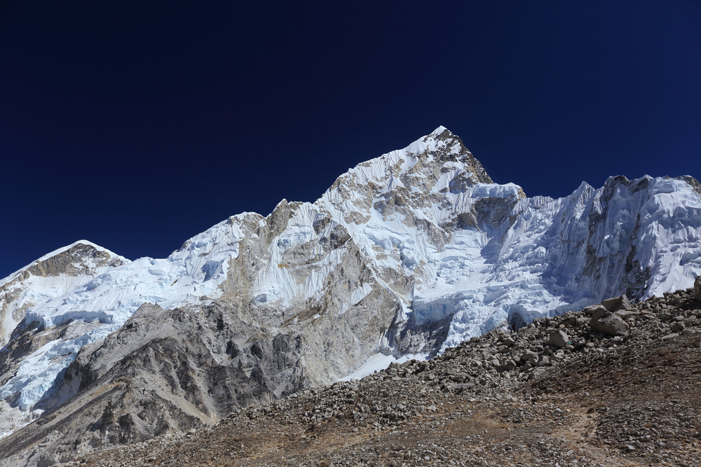 尼泊爾:聖母峰基地營健行 -7 Lobuche(羅布崎)→G 尼泊爾:聖母峰基地營健行 -7 Lobuche(羅布崎)→G