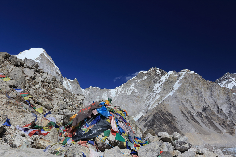 尼泊爾:聖母峰基地營健行 -7 Lobuche(羅布崎)→G 尼泊爾:聖母峰基地營健行 -7 Lobuche(羅布崎)→G