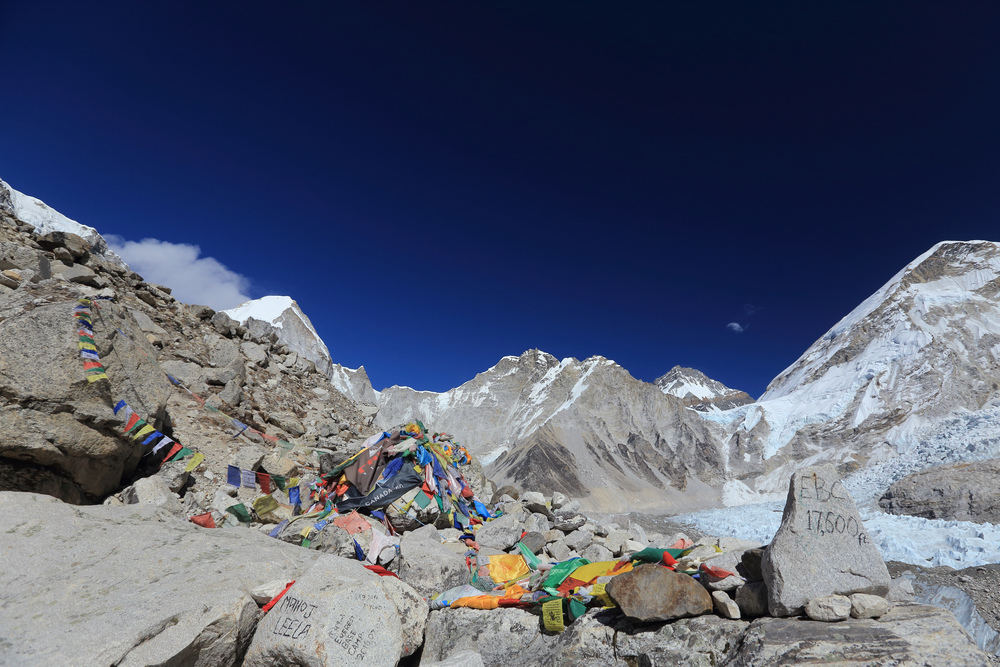尼泊爾:聖母峰基地營健行 -7 Lobuche(羅布崎)→G 尼泊爾:聖母峰基地營健行 -7 Lobuche(羅布崎)→G