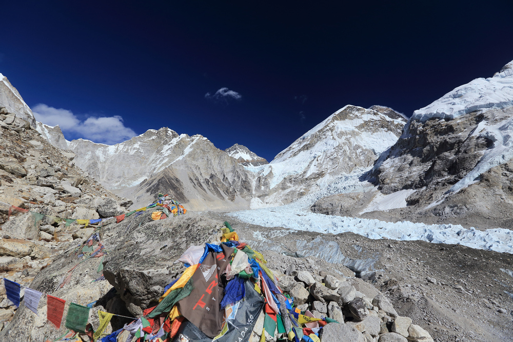 尼泊爾:聖母峰基地營健行 -7 Lobuche(羅布崎)→G 尼泊爾:聖母峰基地營健行 -7 Lobuche(羅布崎)→G