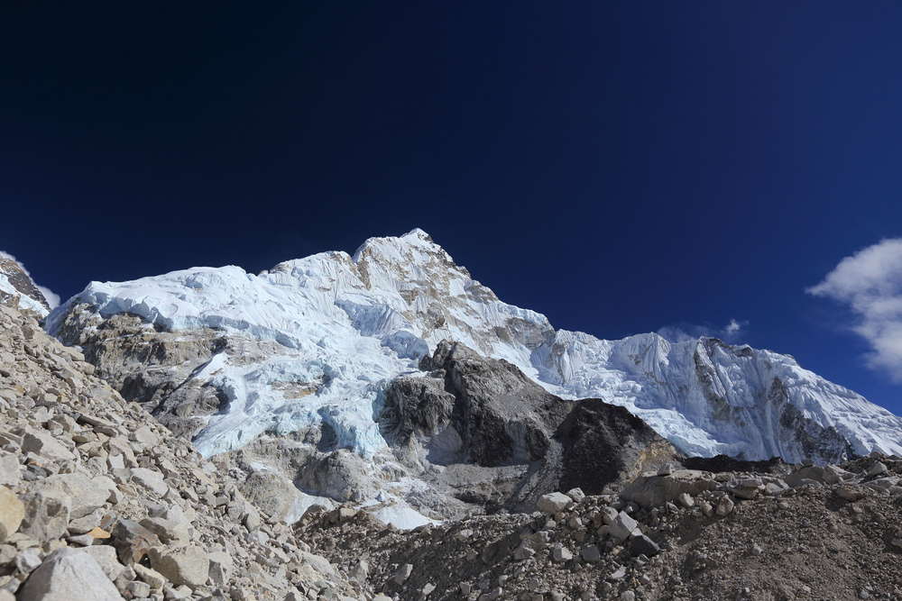 尼泊爾:聖母峰基地營健行 -7 Lobuche(羅布崎)→G 尼泊爾:聖母峰基地營健行 -7 Lobuche(羅布崎)→G