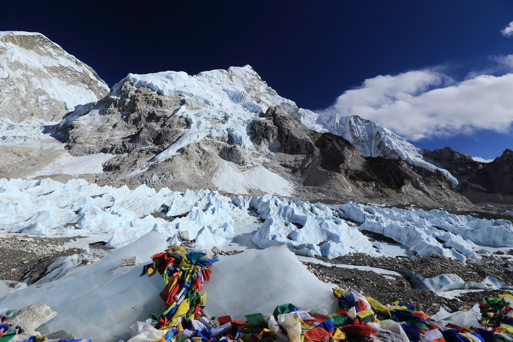 尼泊爾:聖母峰基地營健行 -7 Lobuche(羅布崎)→G 尼泊爾:聖母峰基地營健行 -7 Lobuche(羅布崎)→G