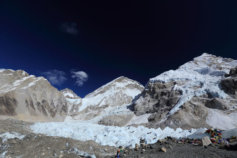 尼泊爾:聖母峰基地營健行 -7 Lobuche(羅布崎)→G 尼泊爾:聖母峰基地營健行 -7 Lobuche(羅布崎)→G