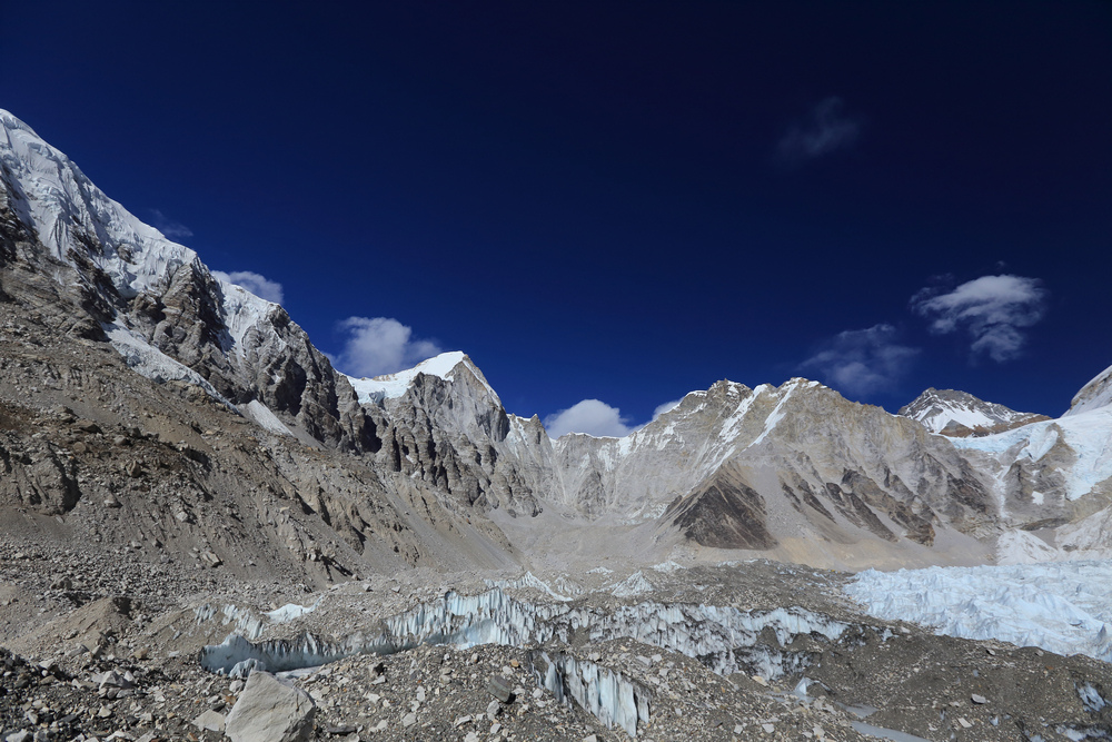 尼泊爾:聖母峰基地營健行 -7 Lobuche(羅布崎)→G 尼泊爾:聖母峰基地營健行 -7 Lobuche(羅布崎)→G