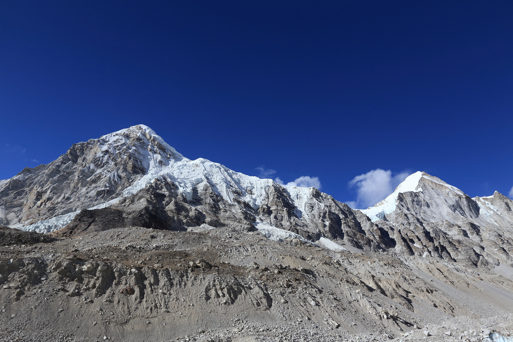 尼泊爾:聖母峰基地營健行 -7 Lobuche(羅布崎)→G 尼泊爾:聖母峰基地營健行 -7 Lobuche(羅布崎)→G