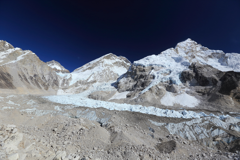 尼泊爾:聖母峰基地營健行 -7 Lobuche(羅布崎)→G 尼泊爾:聖母峰基地營健行 -7 Lobuche(羅布崎)→G