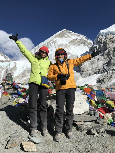 尼泊爾:聖母峰基地營健行 -7 Lobuche(羅布崎)→G 尼泊爾:聖母峰基地營健行 -7 Lobuche(羅布崎)→G