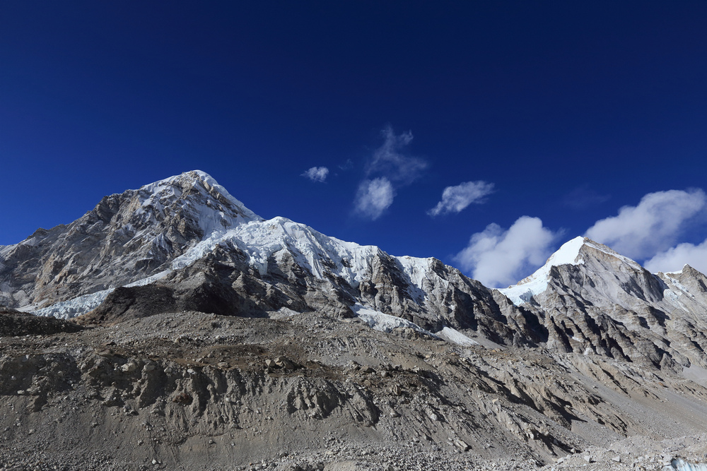 尼泊爾:聖母峰基地營健行 -7 Lobuche(羅布崎)→G 尼泊爾:聖母峰基地營健行 -7 Lobuche(羅布崎)→G