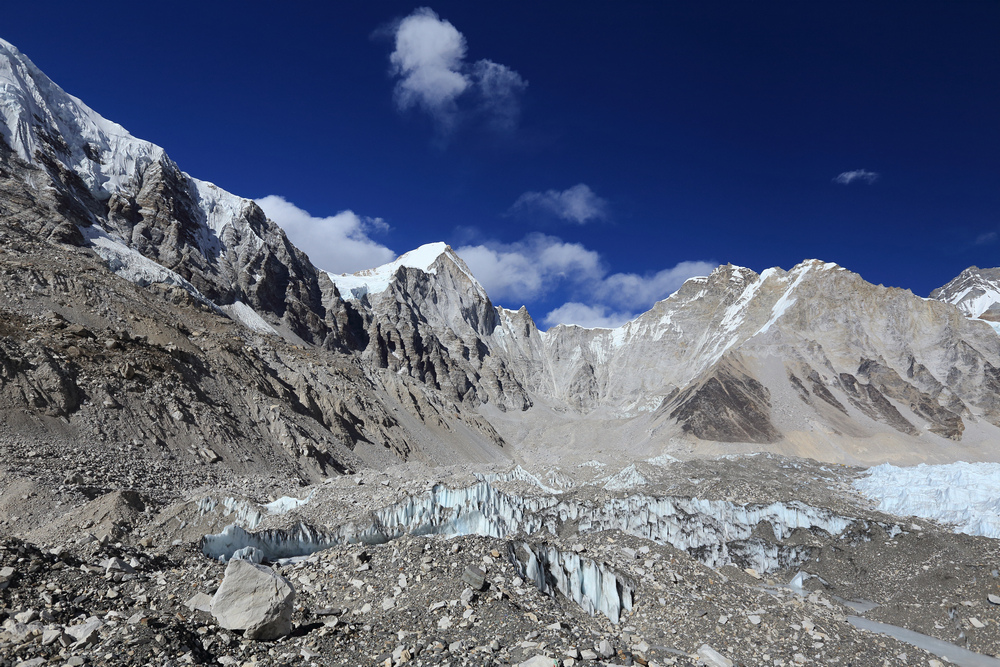 尼泊爾:聖母峰基地營健行 -7 Lobuche(羅布崎)→G 尼泊爾:聖母峰基地營健行 -7 Lobuche(羅布崎)→G
