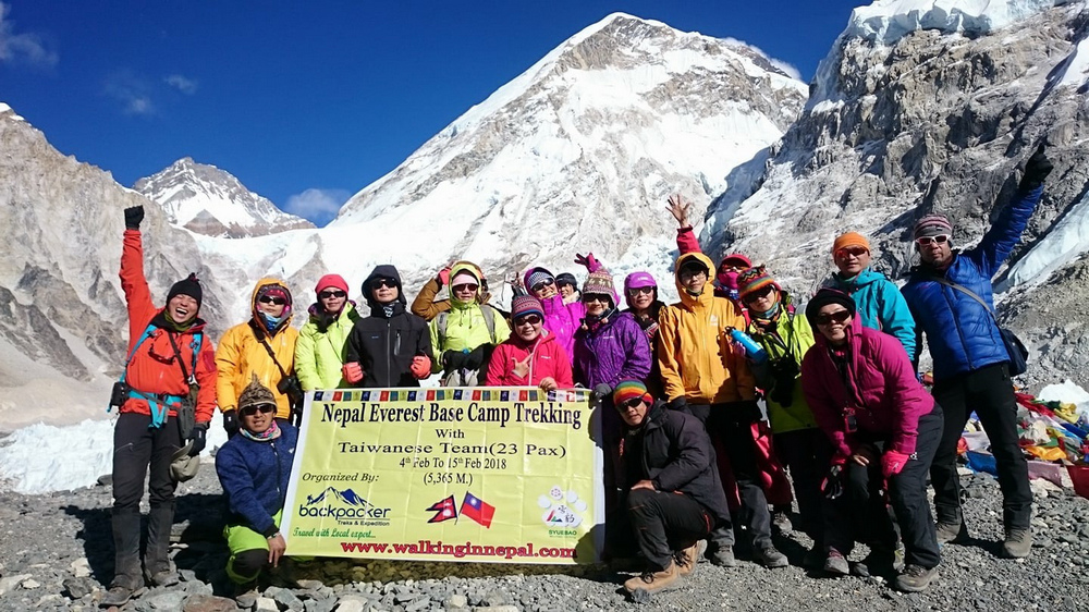 尼泊爾:聖母峰基地營健行 -7 Lobuche(羅布崎)→G 尼泊爾:聖母峰基地營健行 -7 Lobuche(羅布崎)→G