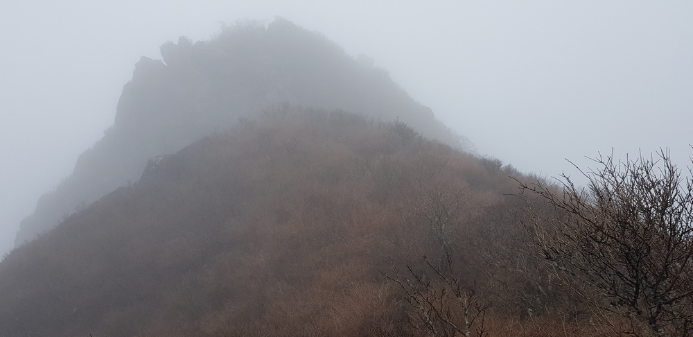 日本九州-由布岳