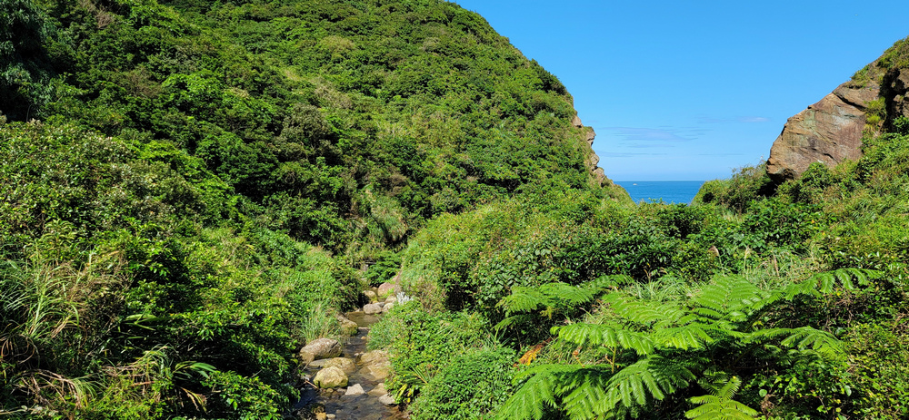 黃金九稜:南雅山西峰、南雅山、門牙岩小O繞