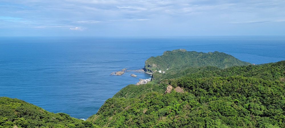 黃金九稜:南雅山西峰、南雅山、門牙岩小O繞