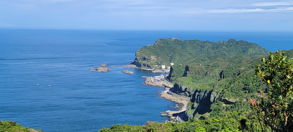 黃金九稜:南雅山西峰、南雅山、門牙岩小O繞
