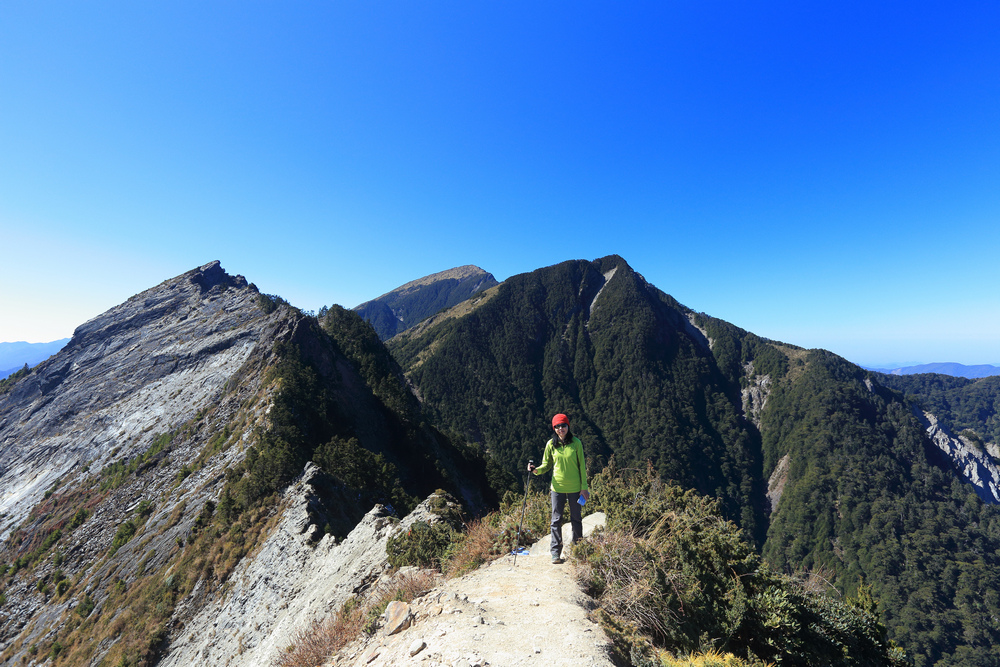 南橫三星～塔關山
