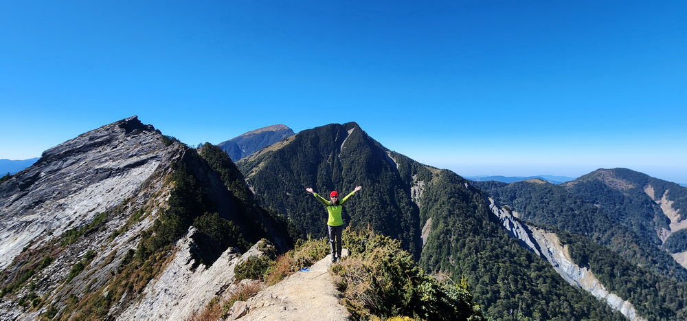 南橫三星～塔關山