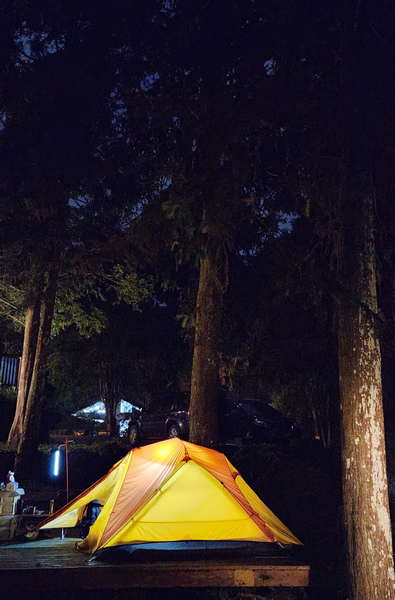 溪頭：嶺頭山、金柑樹山、溪頭山、竹崙山、志騰山