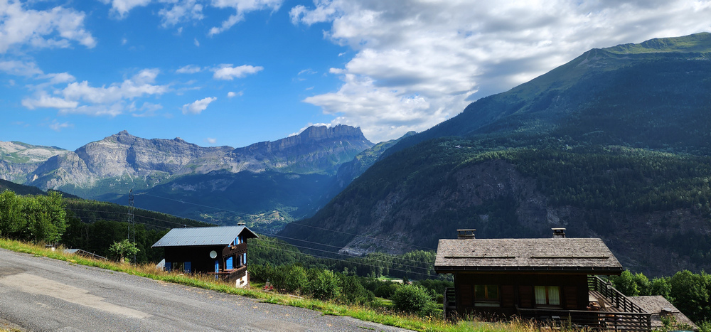 TMB環白朗峰健行：D1 Les Houches→Les C